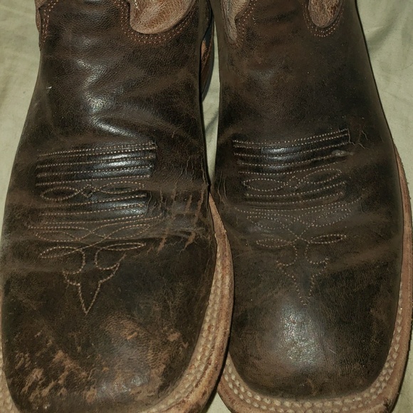 Cowboy boots - Picture 4 of 4